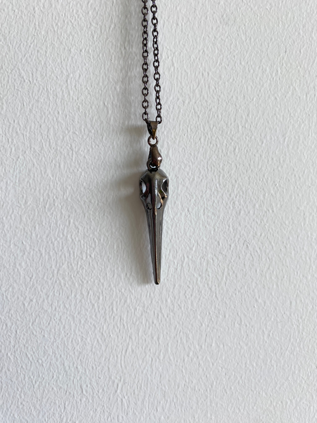 Bird Skull Pendant