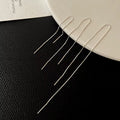 Long Threader Earrings